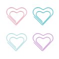 thumbnail image 3 of Clips con Diseño Prichos San Vale Multicolor de Metal 12 Piezas por Empaque, 3 of 4