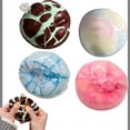 thumbnail image 5 of Wax Cracking Squishy Stress Ball Crunchy, Crackle Sound Fidget Squeeze Toy for Stress Relief, Textured Sensory Toy for Kids Adults Focus, 5 of 8