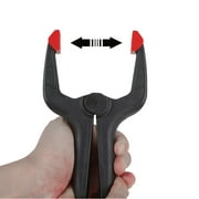 Hyper Tough 2-inch Light-Duty Spring Clamp with Swivel Pads