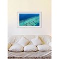 thumbnail image 3 of Marmont Hill "Water Layers" Framed Painting Print, 3 of 6