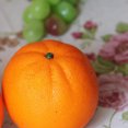 thumbnail image 4 of sweethay 3 Pieces Artificial Orange Simulation Fruit Accessory Photography Ornament Foam Props Sketching Fake Kitchen Home Decoración del hogar, 4 of 6