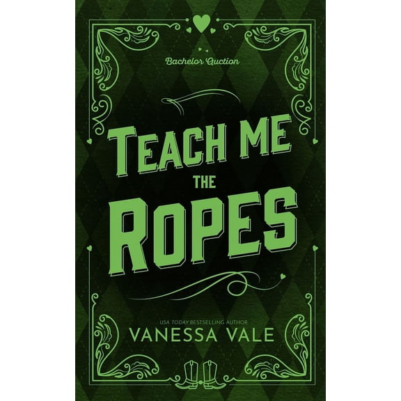 Teach Me The Ropes, (Paperback)