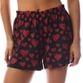 thumbnail image 1 of Hugo Shorts de Pyjama pour Hommes Nikka Hearts, 1 of 4
