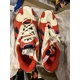 thumbnail image 5 of BRAND NEW Adi - das Yung-1 Chalk White Red- Size 8.5 RUNNING/ Casual Sneaker B37615, 5 of 5