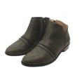 thumbnail image 2 of Women S Journee Collection Harlow Ankle Bootie Olive Distressed, 2 of 6