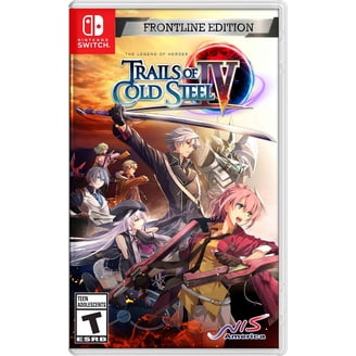 Legend of Heroes: Trails of Cold Steel IV Frontline Edition, KOEI