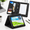 Grey-For 8.5 inch to 11 inch Tablets, variant on Grey Universal Tablet Portfolio Organizer Case For 8.5 inch to 11 inch Tablets