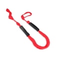 thumbnail image 3 of destyer Elastic Boat Bungee Dock Line Docking Rope Boat Dock Line Stretches to 5.5ft Red, 3 of 7