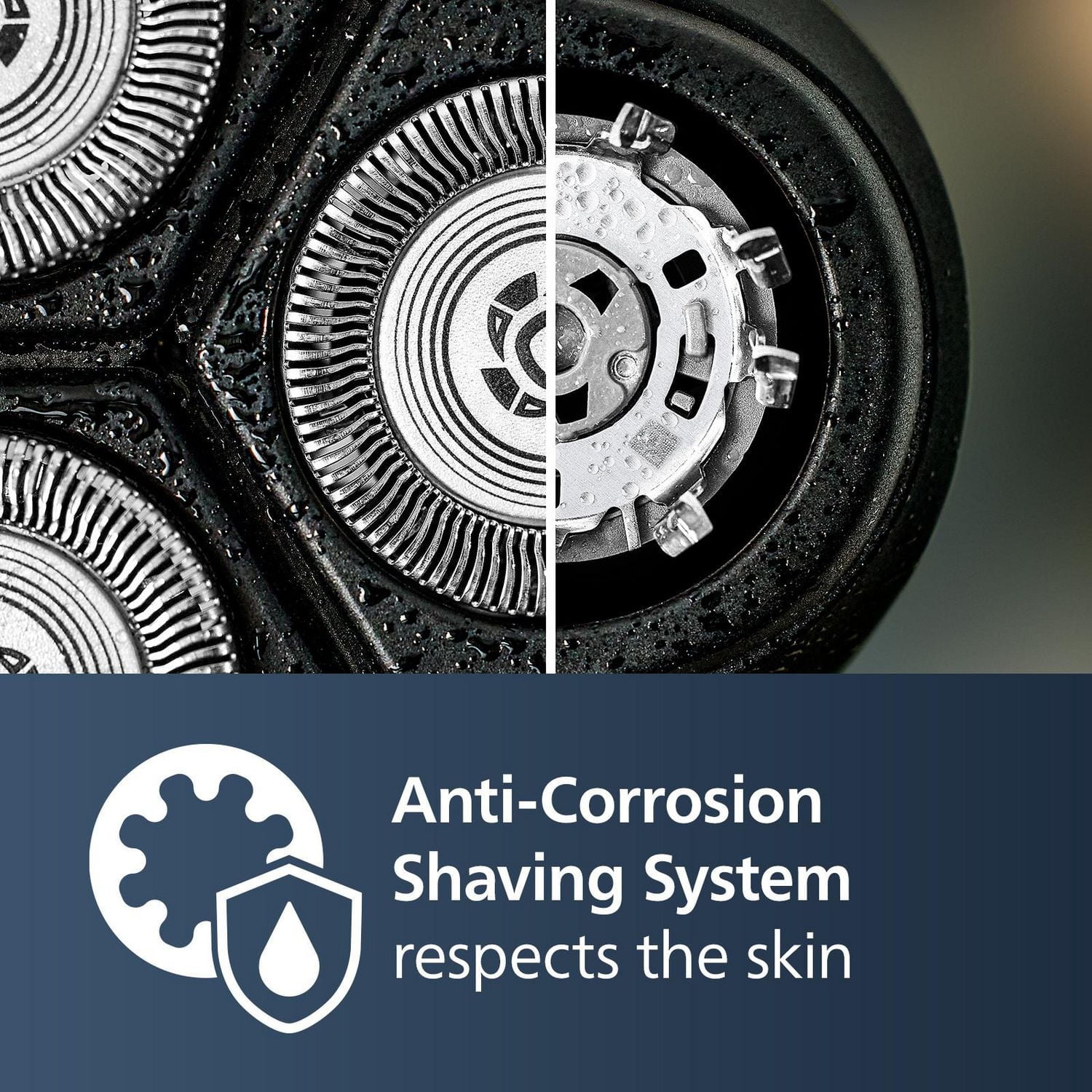 Philips Shaver Series 3300, S3343/13, Philips Shaver Series 3300