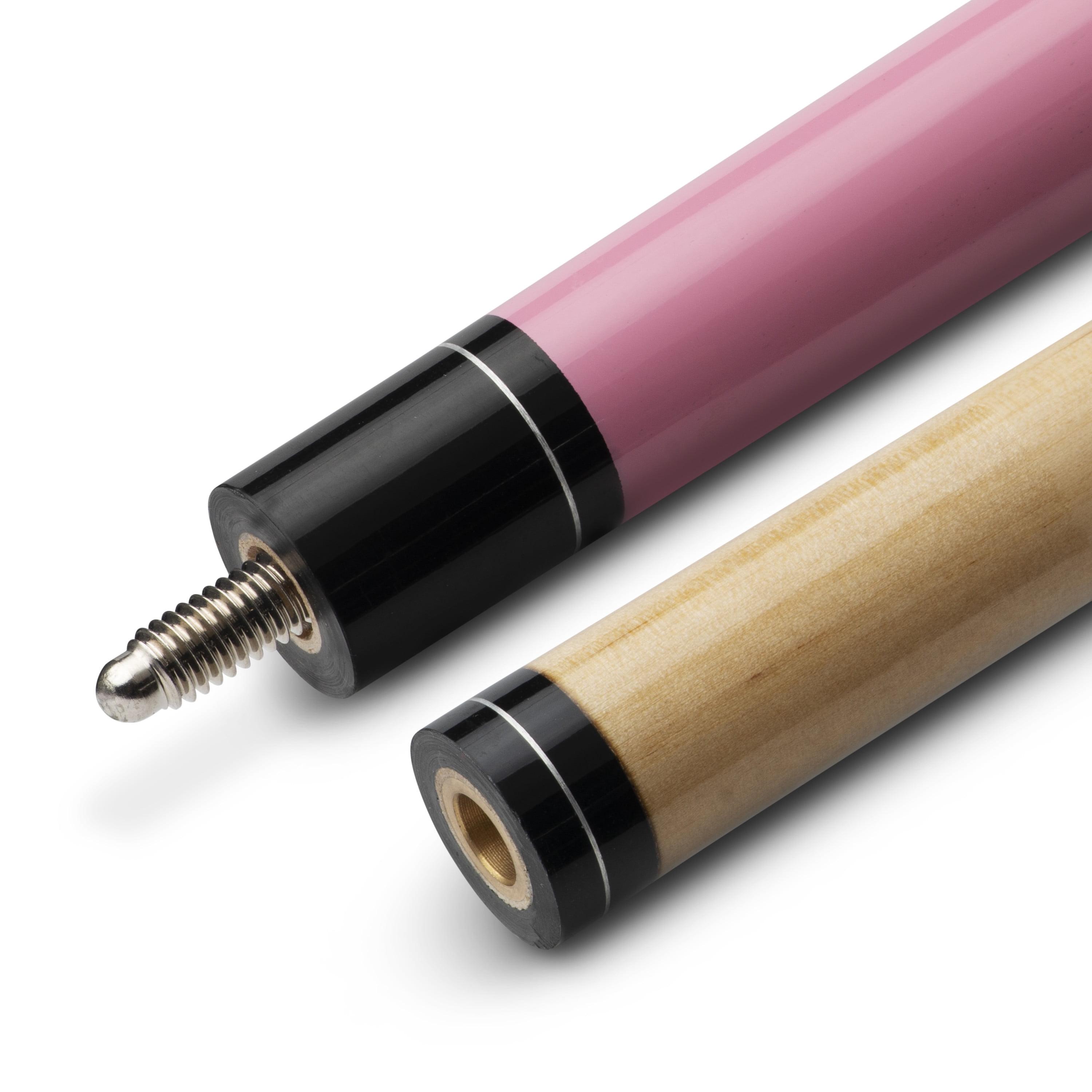 Viper Pink Lady 58" Billiard/Pool Cue, 2 Piece, 20 Ounce
