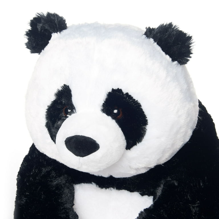 Kawaii panda plush • Magic Plush