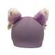 thumbnail image 2 of Funda para casco de esquí, protector de cabeza de invierno, cálido para snowboard y esquí. Púrpura, 2 of 8