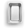 thumbnail image 4 of Fox Run 4667 Mini Bread Pan, Tin-Plated Steel, 3-Inch, 4 of 6