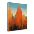 thumbnail image 2 of Tangletown Fine Art The Maples II By Peter Colbert ,  Gallery Wrap Canvas 20 x 20, 2 of 2