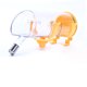 thumbnail image 5 of Cuenco de agua para perros, dispensador de agua para perros, botella colgante para beber para mascotas, dispensador de agua automático para perros, diseño a prueba de futuro, 5 of 5