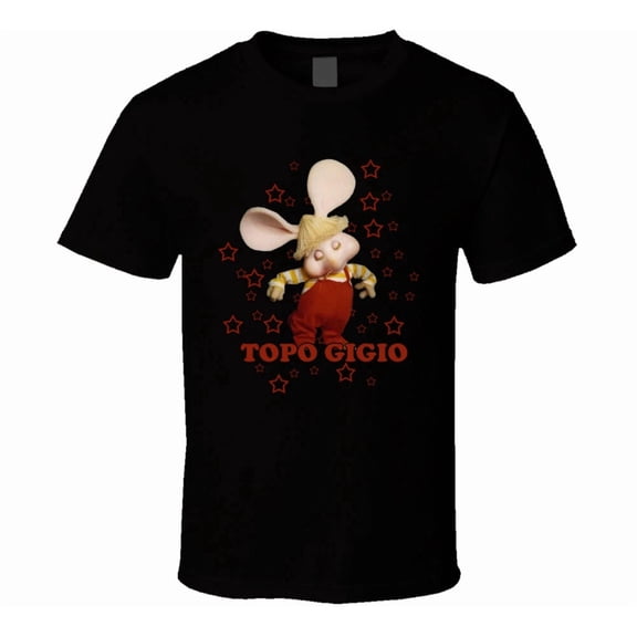 Topo Gigio Mouse T Shirt