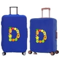 thumbnail image 1 of Housse de Protection pour Valise, Chariot, Voyage, Housse Élastique Anti-Poussière, Convient aux Bagages de 18-28 Pouces, Série Fruit, Motif 8fruit D S, 1 of 6