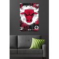 thumbnail image 4 of NBA Chicago Bulls - Logo maximaliste 23, 4 of 4