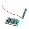 thumbnail image 3 of Kit de Módulo de Placa Controladora de Pantalla LCD para Monitor de Coche, de Fotos Digital Multifunción AV de 5 Pulgadas., 3 of 5