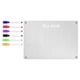 thumbnail image 2 of Acrylic Magnetic Calendar Dry Wiping Board For Refrigerators Memo Board For Refrigerators And Walls Reusable Planning Board Including 6 Colors 30ml, 2 of 7