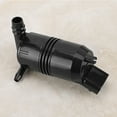 thumbnail image 4 of AA Windshield Washer Pump,Car Windshield Windscreen Washer Car Windscreen Washer Pump Washer Pump Smooth Operation, 4 of 5