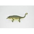 thumbnail image 2 of Chameleon, Horned, Lizard, Reptile, Very Realistic Rubber Figure, Model, Hand Painted Figurines, 7" RI16 B259, 2 of 7