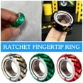 thumbnail image 3 of Ratchet Gyro Fidget Curseur Fidget Adulte EDC Jouet Fidget en Métal, 3 of 7
