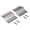 1500LB, variant on Rockland 2 Ton Steel Car Ramps Set, Heavy Duty Auto Truck Ramps for Oil Change & Repair, Pack of 2