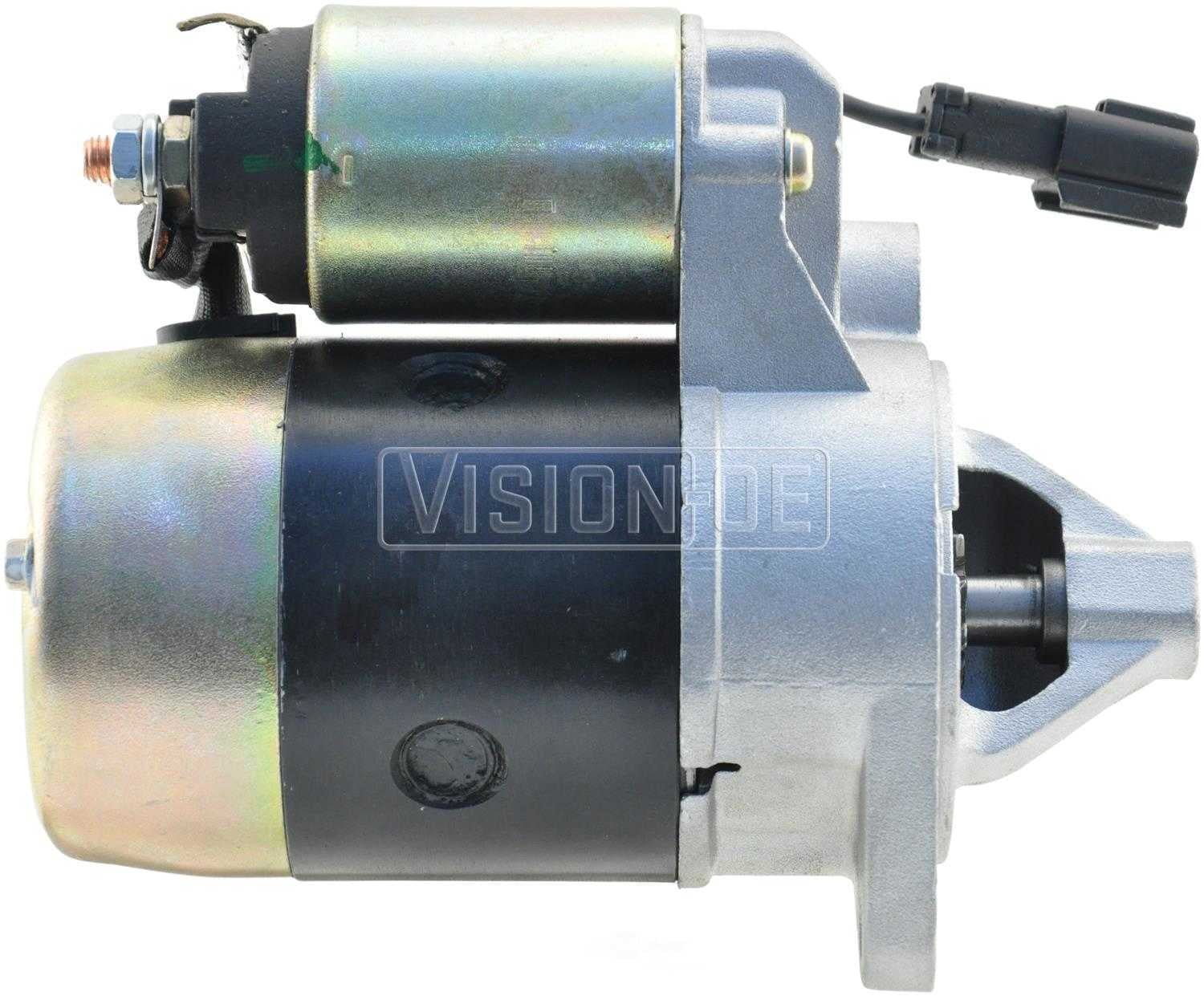 Vision OE 17684 Starter Motor
