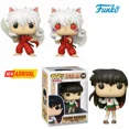 thumbnail image 2 of FUNKO POP Animation Kagome Higurashi 768 Evil Inuyasha 770# Figura exclusiva Inuyasha 767# Figura Juguetes Decoración Regalos para niños, 2 of 5