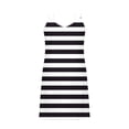 thumbnail image 6 of gakvbuo Summer Tank Dress For Women Mini Dress Pleated V-Neck Sleeveless Sundress T-Shirt A-Line Dress Beach Short Dress, 6 of 6