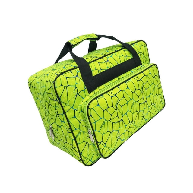 Xingzhi Sac de Transport pour Machine à Coudre, Pochette pour Outils de Voyage, Support, Grande Capacité de Rangement, Vert