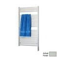 thumbnail image 5 of Runtal RTR-4630-R001 Radia Hydronic Towel Radiator 46"H x 30"W, Available in Various Colors, 5 of 7