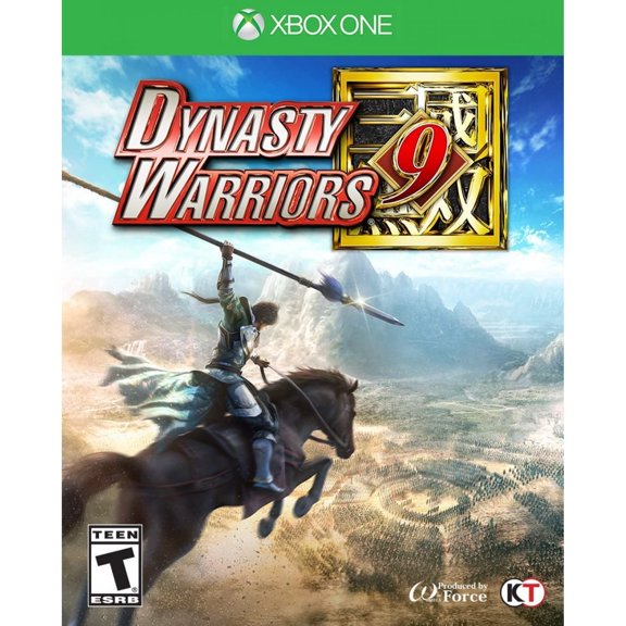 Dynasty Warriors 9 - Xbox One