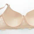 thumbnail image 4 of SCSAlgin Bralettes for Women Full Coverage Lace Bra Breathable Underwear Comfortable Bra Soft Push Up Adjustable Strap Bra, 4 of 6