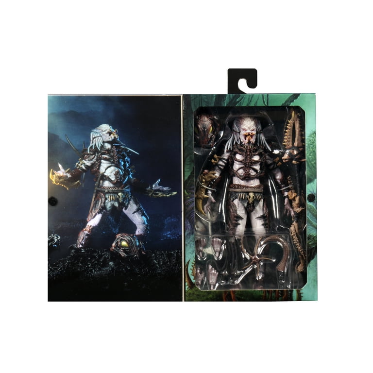 Neca sale 100th predator