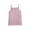 63# Light pink, variant on Girls Undershirts Kids Camisole Cami with Adjustable Straps Athletic Ribbed Knit Tank Tops for Dance Yoga Pink 170