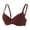 Brown -BD30, variant on Women's Seamless Underwire Bras Cloud Super Soft Wireless Lightly Lined Comfort Bra 2026 Brown 75C
