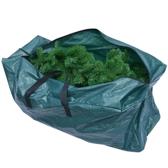 YouLoveIt Christmas Tree Storage Bag Extra Large Storage Container for Trees and Decorations Waterproof, Heavy Duty Tear-Proof Xmas Tree Bag