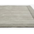 thumbnail image 3 of Momeni Beckton Hand Loomed Wool Grey Area Rug 3'6" X 5'6", 3 of 4