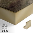 thumbnail image 4 of Vintage Landscape-CCCXV By Wexford Home Framed in Gold Wood Gallery Wrapped Canvas 25 in. x 37 in., 4 of 7