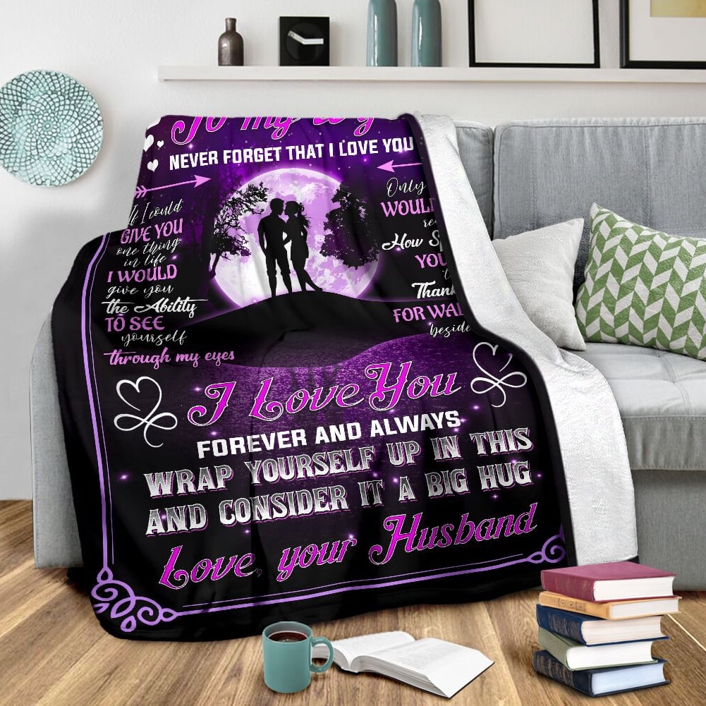 My fluffy blanket cheap
