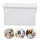 thumbnail image 5 of Organizador de bolsas de té, caja de almacenamiento para bolsas de café instantáneo, caja de paquetes de té acrílica, soporte para bolsas de té, 5 of 7
