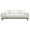 White, variant on Aukfa 84" Contemporary Sofa, 3 Seater Couch for Living Room, Chenille, White