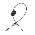 thumbnail image 1 of Cables de control de transmisión automática Unique Bargains para Chevrolet Cruze 2011-2016 y Buick Encore 2013 No.23273609 Negro, 1 of 6