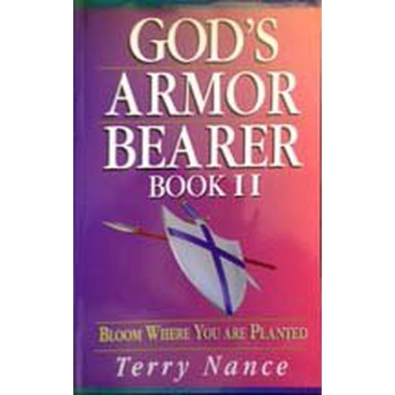 Pre-Owned God's Armor Bearer Book II, 9780971919303, 0971919305, Paperback,