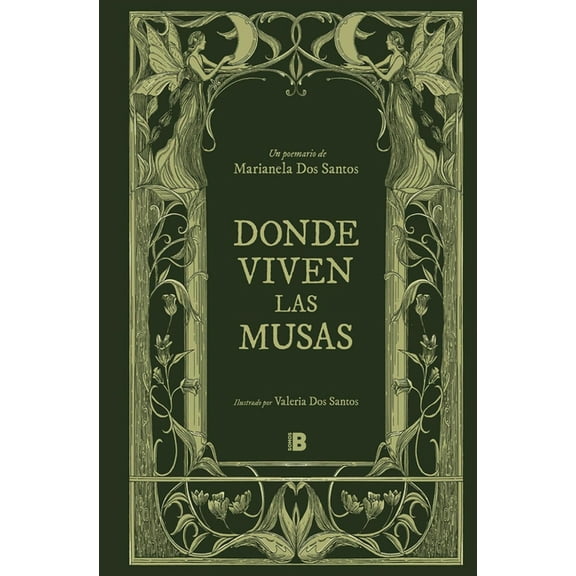 Donde Viven Las Musas / Land of Muses, (Hardcover)