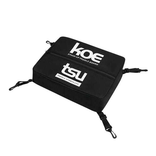 DQrwqpou Almacenamiento Oxford Cooler Tabla Surf Portátil Con Sellada Accesorios