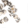 thumbnail image 1 of 150 Pcs Button Pins Anti Emptied Removable Corrosion Resistant Decorative Brooch Buckle with Storage Box for DIY Sweater Round Pearl Point Edge, 1 of 3