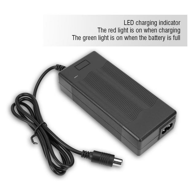 Chargeur De Trottinette Electrique Pour Xiaomi M365 42V 2A Recharge  Batterie